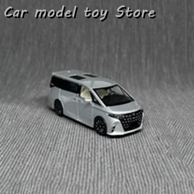 並行輸入品 在庫MASDI 1:64トヨタMPVトヨタアルファードダイキャスト