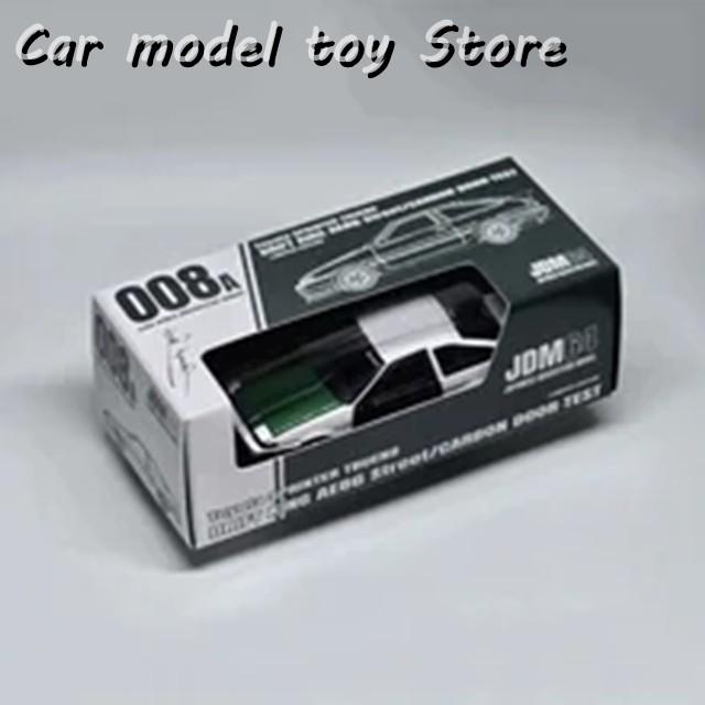 並行輸入品 ホビージャパン 1:64 トヨタ スプリンター TRUENO DRIFT