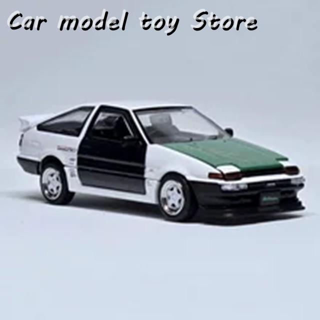 並行輸入品 ホビージャパン 1:64 トヨタ スプリンター TRUENO DRIFT