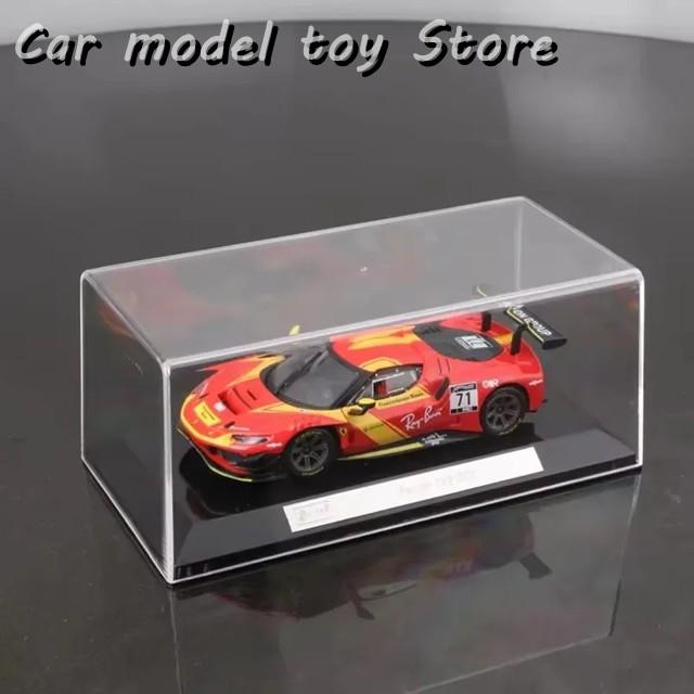 並行輸入品 BBURAGO 1:43 アクリルボックス シリーズ 24H ルマン