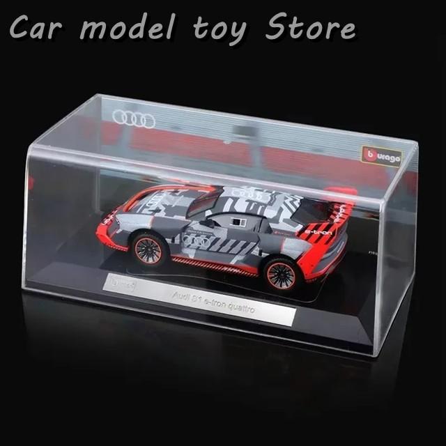 並行輸入品 BBURAGO 1:43 アクリルボックス シリーズ 24H ルマン