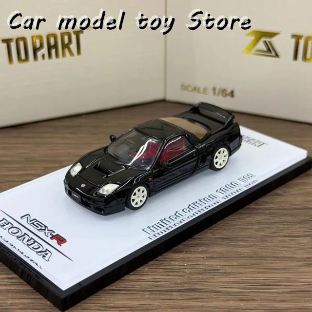 並行輸入品 トップアート 1/64 NSX-R NA2 フルオープン スポットグッズ