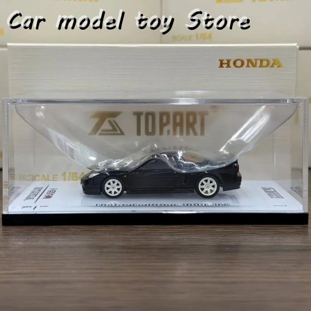 並行輸入品 トップアート 1/64 NSX-R NA2 フルオープン スポットグッズ