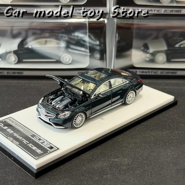 並行輸入品 MORTAL 1:64 CLS 63 4 EDITION ダイキャストカーモデル