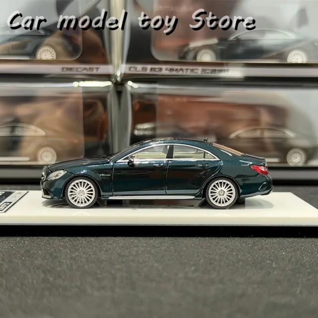 並行輸入品 MORTAL 1:64 CLS 63 4 EDITION ダイキャストカーモデル