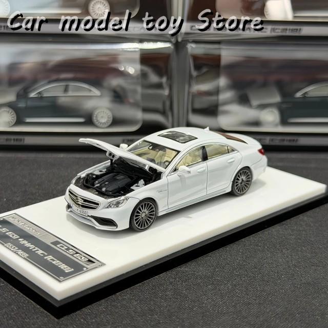 ダイキャストプロモーション 1/64 EastCoastLargeCars 並行輸入品 MORTAL 1:64 CLS 63 4 EDITION ダイキャストカーモデル