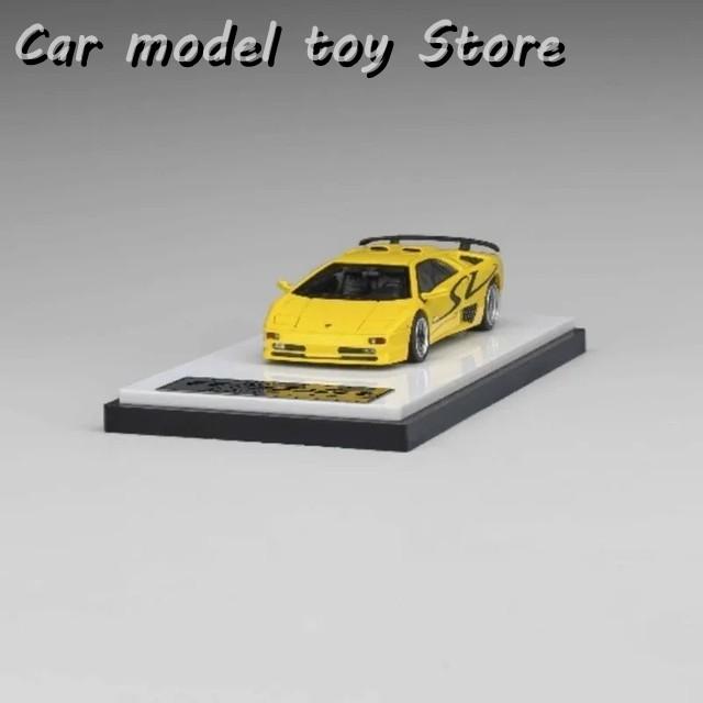 並行輸入品 1/64 マイクロターボ ディアブロ SV トイカー