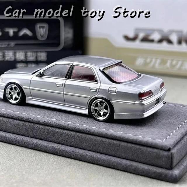 並行輸入品 1/64 MORTAL CRESTA JZX100 新作スポットグッズ