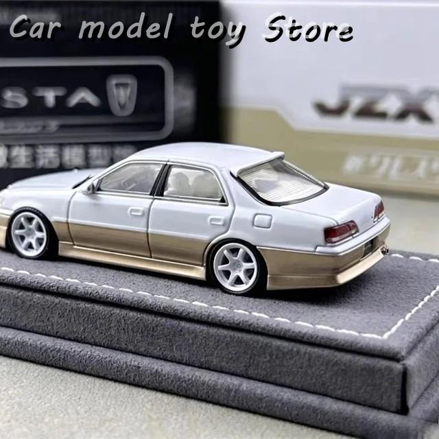 並行輸入品 1/64 MORTAL CRESTA JZX100 新作スポットグッズ