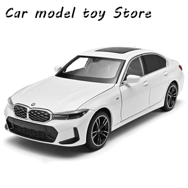 並行輸入品 1:24 BMW 3 シリーズ 325I 325LI M クーペ車モデル ダイ