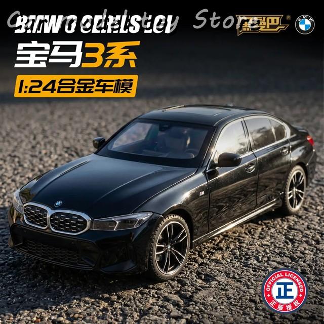 並行輸入品 1:24 BMW 3 シリーズ 325I 325LI M クーペ車モデル ダイ