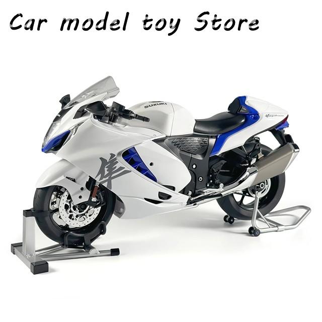 並行輸入品 スプレー 1:6 ダイキャスト バイク モデルダイナミック装飾