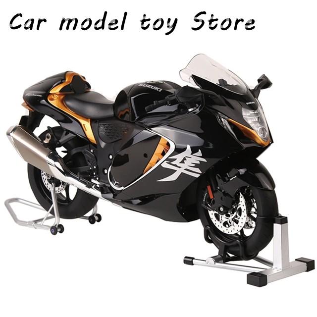 並行輸入品 スプレー 1:6 ダイキャスト バイク モデルダイナミック装飾