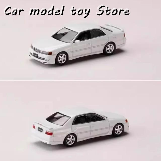 並行輸入品 HOBBY JAPAN HJ 1:64 チェイサーツアラーV JZX100 ダイ