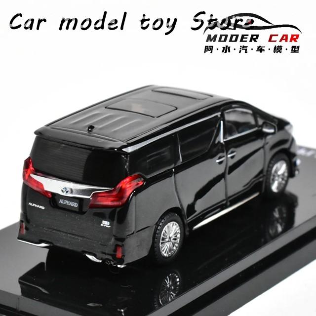 【定価8万オーバー】ホビージャパン 1/64 アルファード 24台セット! 並行輸入品 ホビージャパン HJ 1:64 おダート産 アルファード MPV
