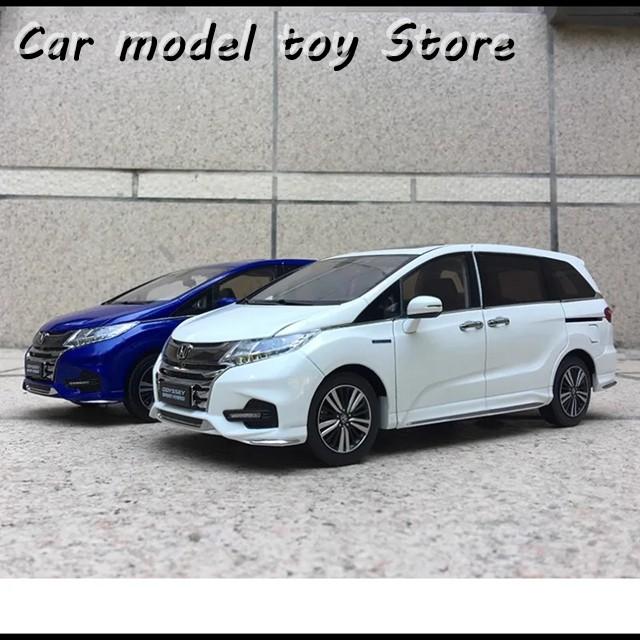 並行輸入品 ダイキャスト 1:18スケール 広汽ホンダ オデッセイ