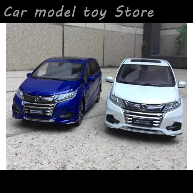並行輸入品 ダイキャスト 1:18スケール 広汽ホンダ オデッセイ