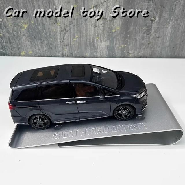 並行輸入品 ダイキャスト製 1:18スケール 広汽ホンダ オデッセイ