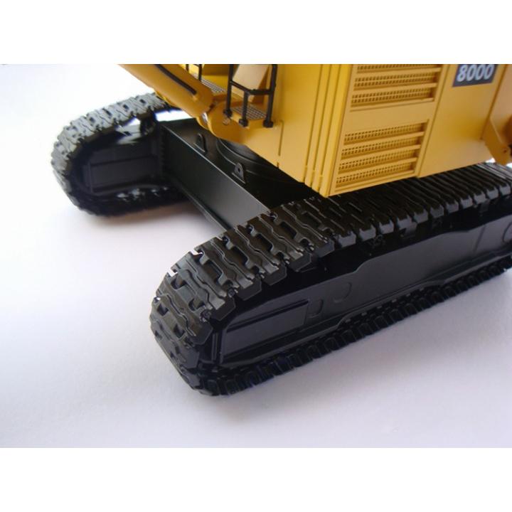 ミニカー 1/50 コマツ KOMASTU PC-8000-11 建機 イエロー : Car ミニカー 1/50 コマツ KOMASTU PC-8000-11 建機 イエロー : Car