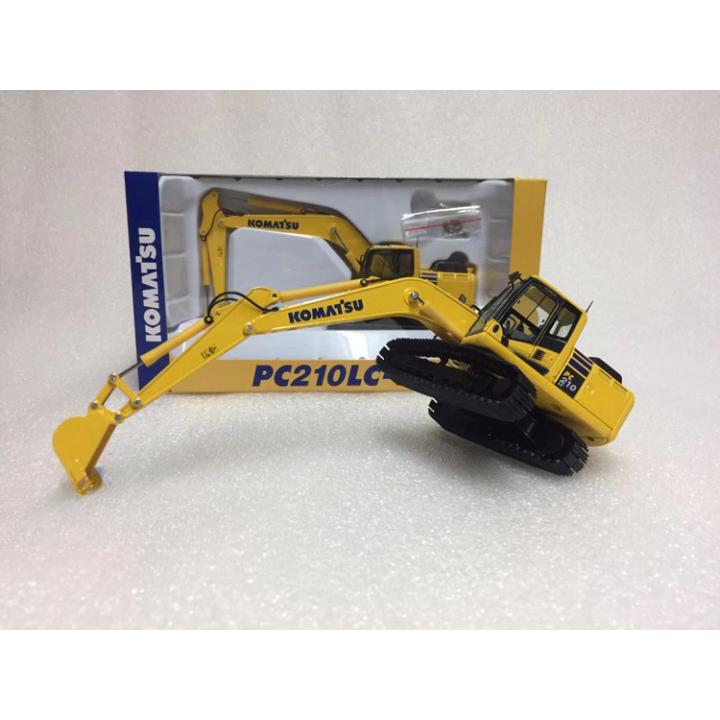 KOMATSU PC520LC-11MO 油圧ショベル 1:43 1⁄43 Scale KOMATSU PC520LC