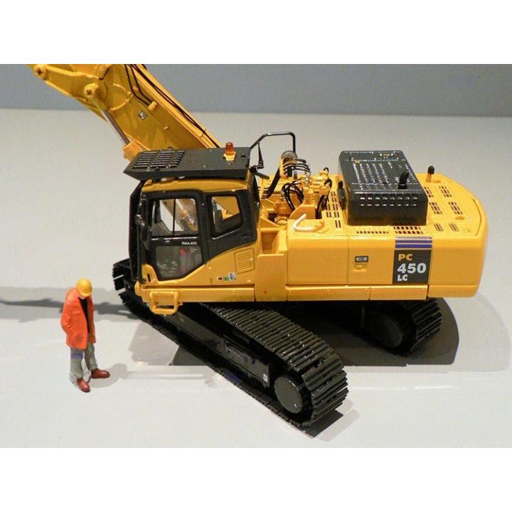 ミニカー 1/50 コマツ KOMATU UH PC450LC-8 8011 掘削機 ロング ミニカー 1/50 コマツ KOMATU UH PC450LC-8 8011 掘削機 ロング