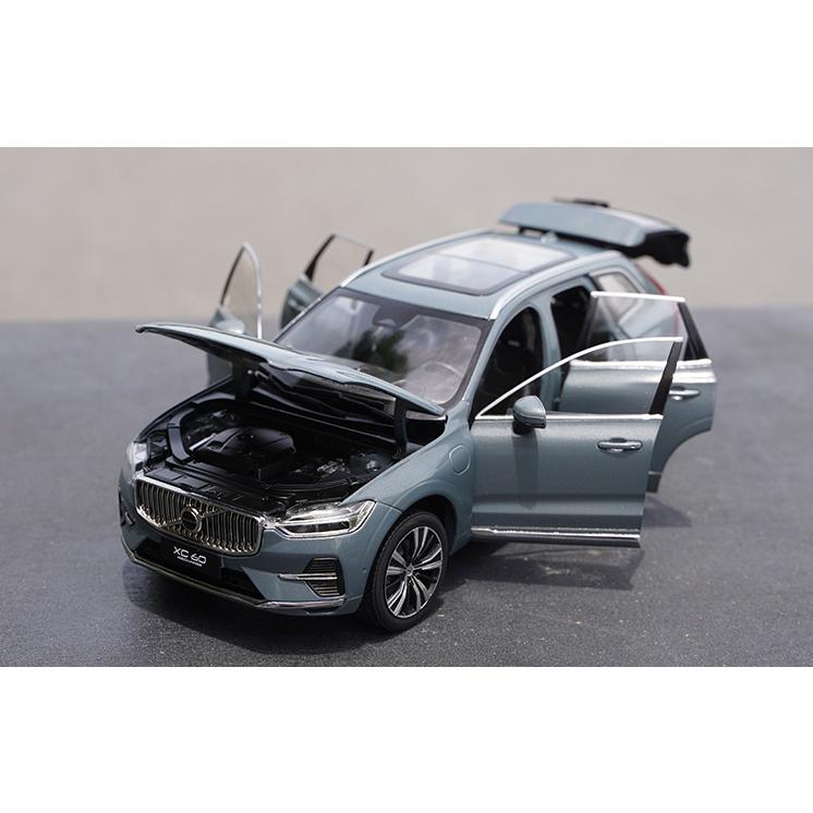 ミニカー 1/18 ボルボ XC60 2022 : mi0053 : Car model toy Store 