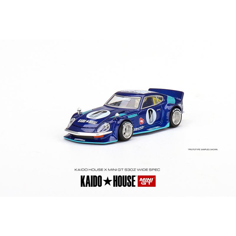 ミニカー 1/64 TSM MINI GT KAIDO HOUSE フェアレディ S30Z｜k-e-s-shop｜19