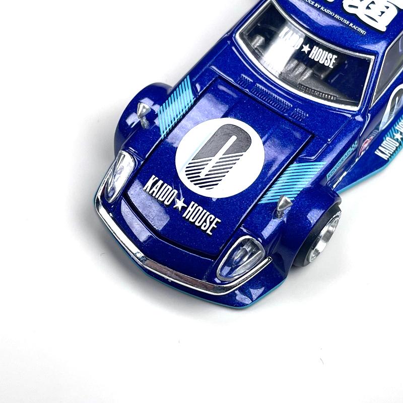 ミニカー 1/64 TSM MINI GT KAIDO HOUSE フェアレディ S30Z MI0059Car model toy