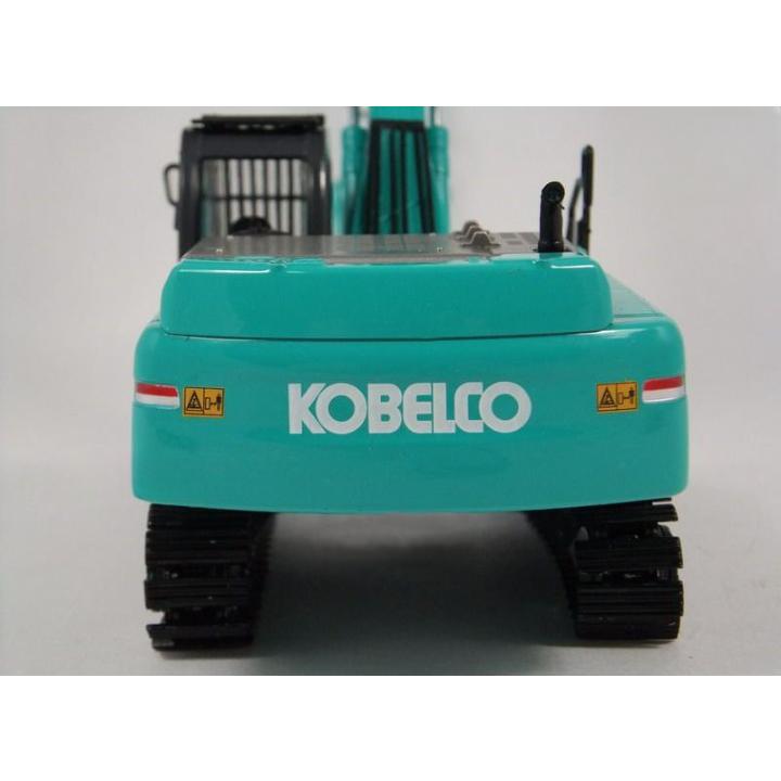 ミニカー 1/43 コベルコ SK480 SB76 建機 ブルー MI008 : Car ミニカー 1/43 コベルコ SK480 SB76 建機 ブルー MI008 : Car