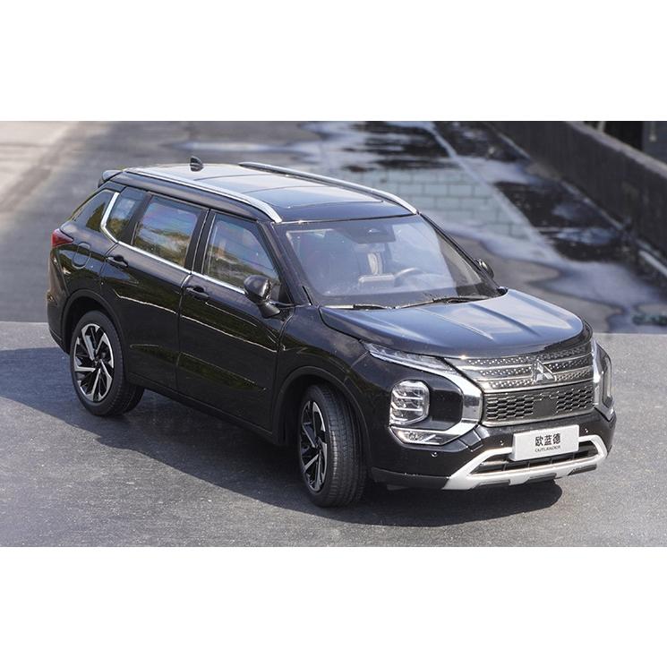 ミニカー 1/18 三菱 OUTLANDER 2023 : mi014 : Car model toy Store 