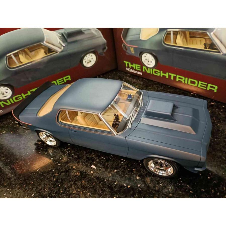 ミニカー 1/18 ACE Nightrider Mad Max ブルー MI022 : mi022 : Car  