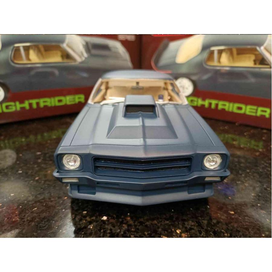 ミニカー 1/18 ACE Nightrider Mad Max ブルー MI022 : mi022 : Car  