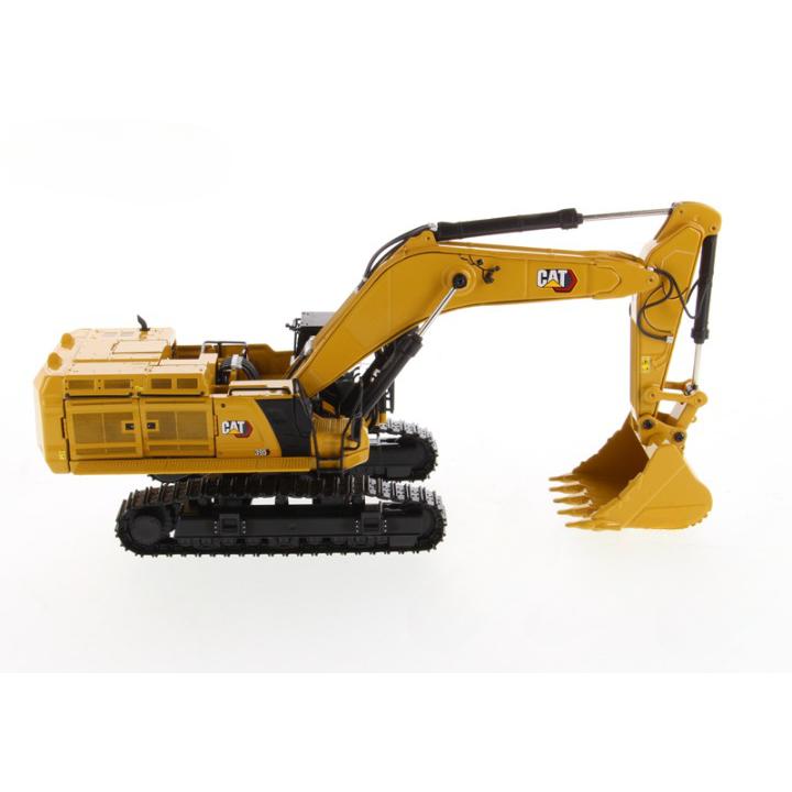 ミニカー 1/50 CAT 395 85959 ダイキャストマスター ハイライン 1/50 CAT 395 ラージ ハイドロリック