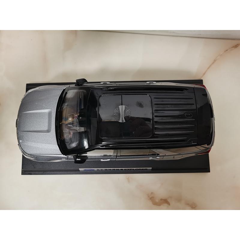 ミニカー 1/18 フォード FORD 2023 EXPLORER GY4 : mi032 : Car model 