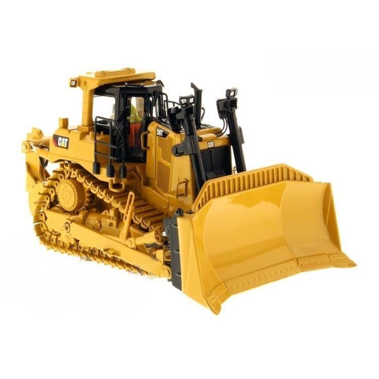ミニカー 1/50 CAT D9T 85944 作業車 イエロー MI045 : Car model toy 