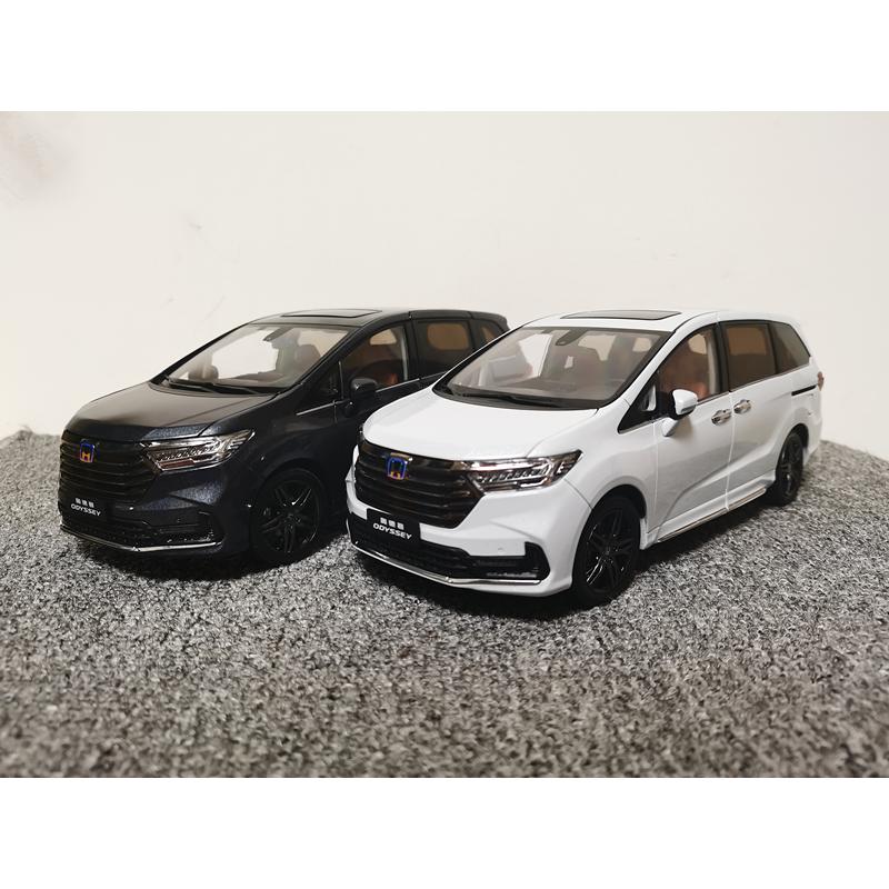 ミニカー 1/18 ホンダ HONDA ODYSSEY MPV 2022 乗用車 MI059 :MI059