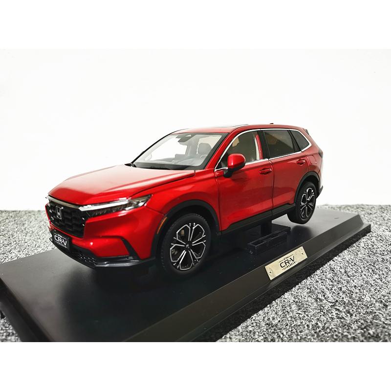 ミニカー 1/18 ホンダ HONDA CR-V 2023 : mi071 : Car model toy Store 