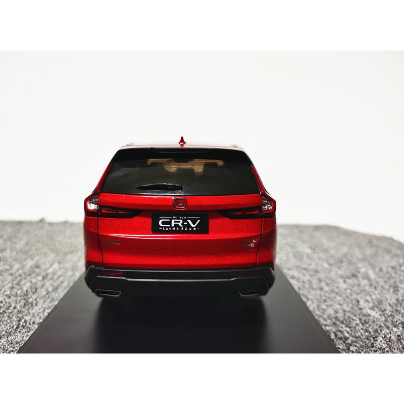 ミニカー 1/18 ホンダ HONDA CR-V 2023｜k-e-s-shop｜15