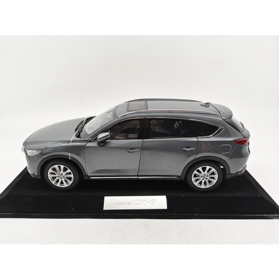 ミニカー 1/18 マツダ 8 CX-8 : mi075 : Car model toy Store - 通販 