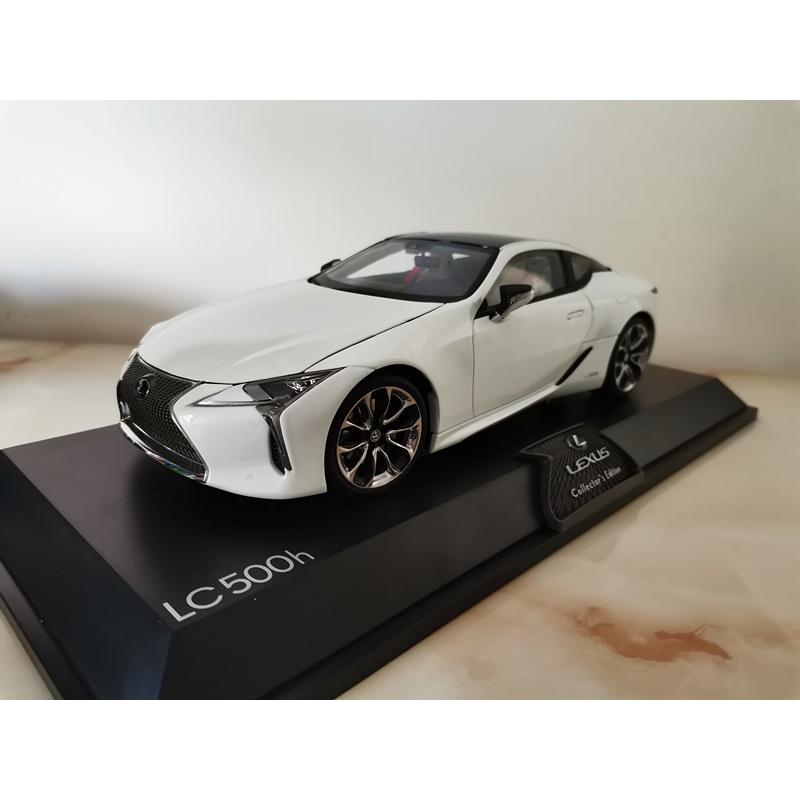 ミニカー 1/18 レクサス LEXUS LC500 乗用車 MI080 : mi080 : Car 