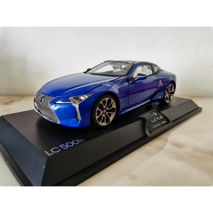 ミニカー 1/18 レクサス LEXUS LC500 乗用車 MI080 : mi080 : Car 