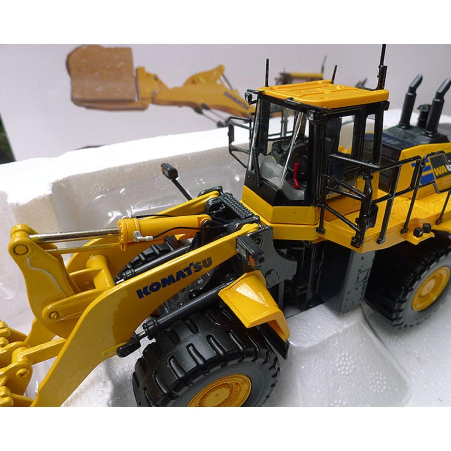 ミニカー 1/50 コマツ WA600-8 : Car model toy Store - 通販 ミニカー 1/50 コマツ WA600-8 : Car model toy Store - 通販