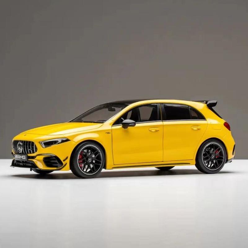 AMG A45 １\18ミニカー TK-KLW000301 1/18 Mercedes AMG A45 S Grey | LINE UP | [公式