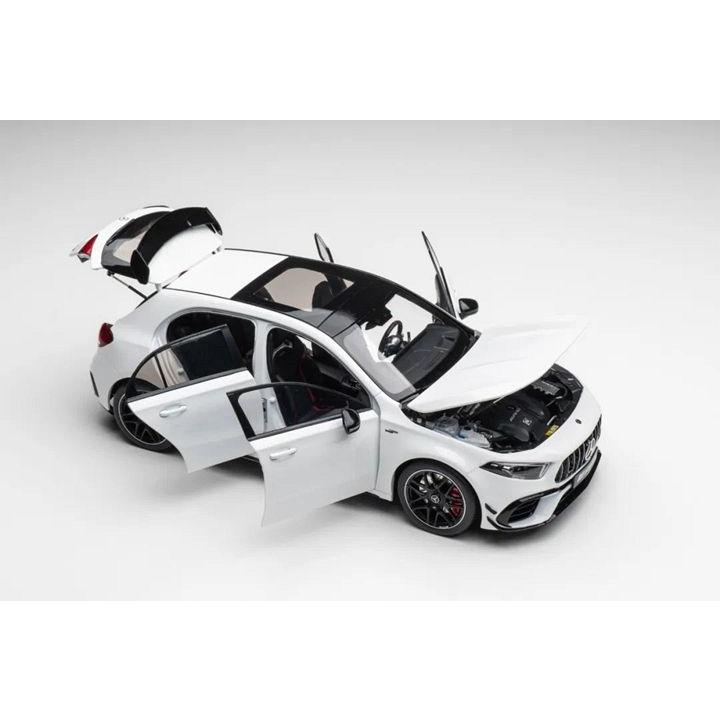 ミニカー 1/18 ベンツ A45 AMG 1/18 ミニカー ベンツ A45 AMG MI1100 傷