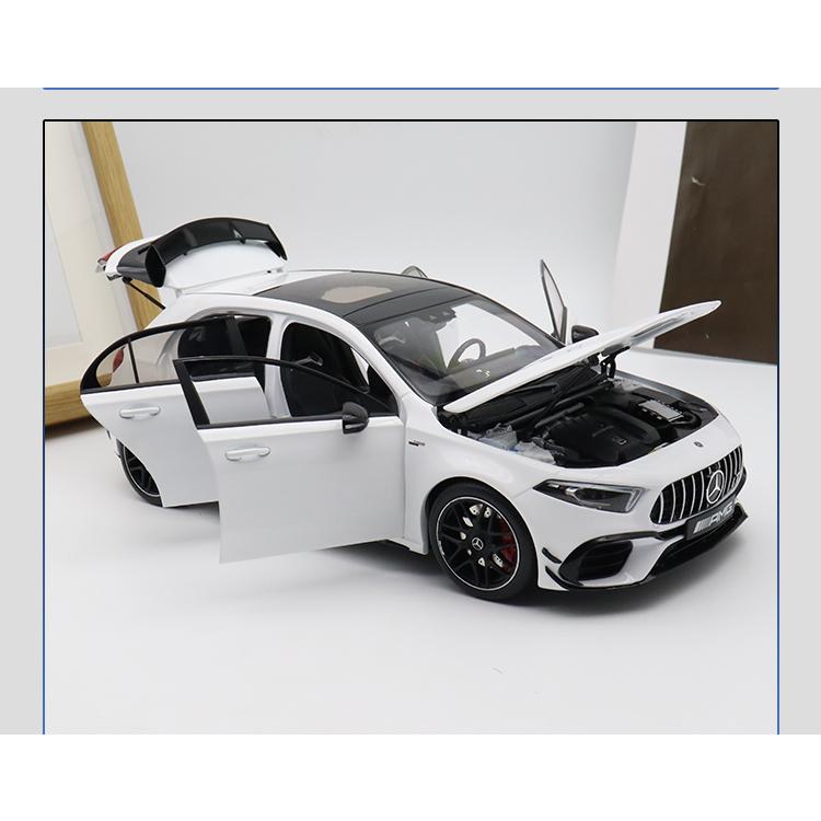 ミニカー 1/18 ベンツ A45 AMG Amazon | 入手困難！世界限定699台！GT