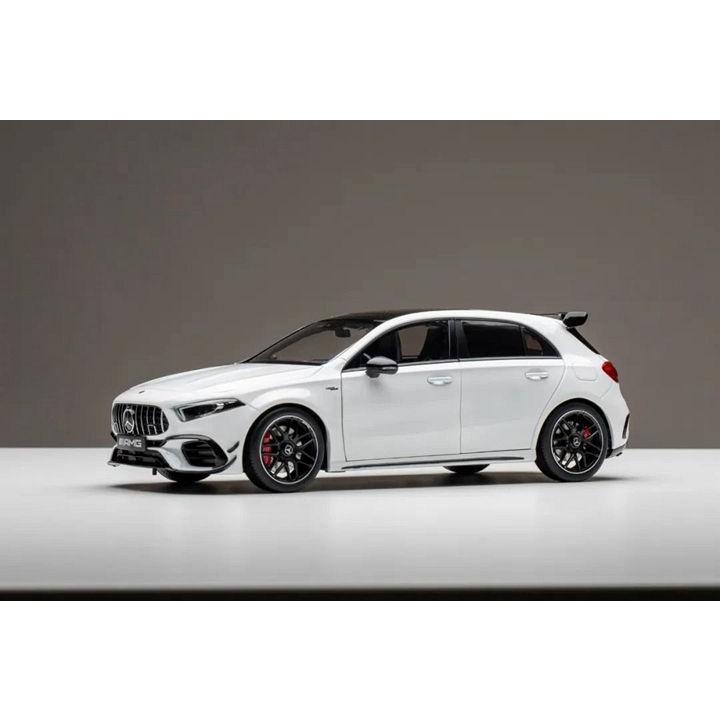 AMG A45 １\18ミニカー NZG 1/18 Scale Mercedes-Benz AMG A45 S 2023 Black Diecast Car | eBay