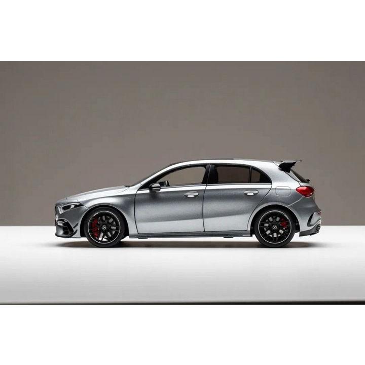 ローボード ミニカー 1/18 ベンツ A45 AMG 【2876317367】(14990円)