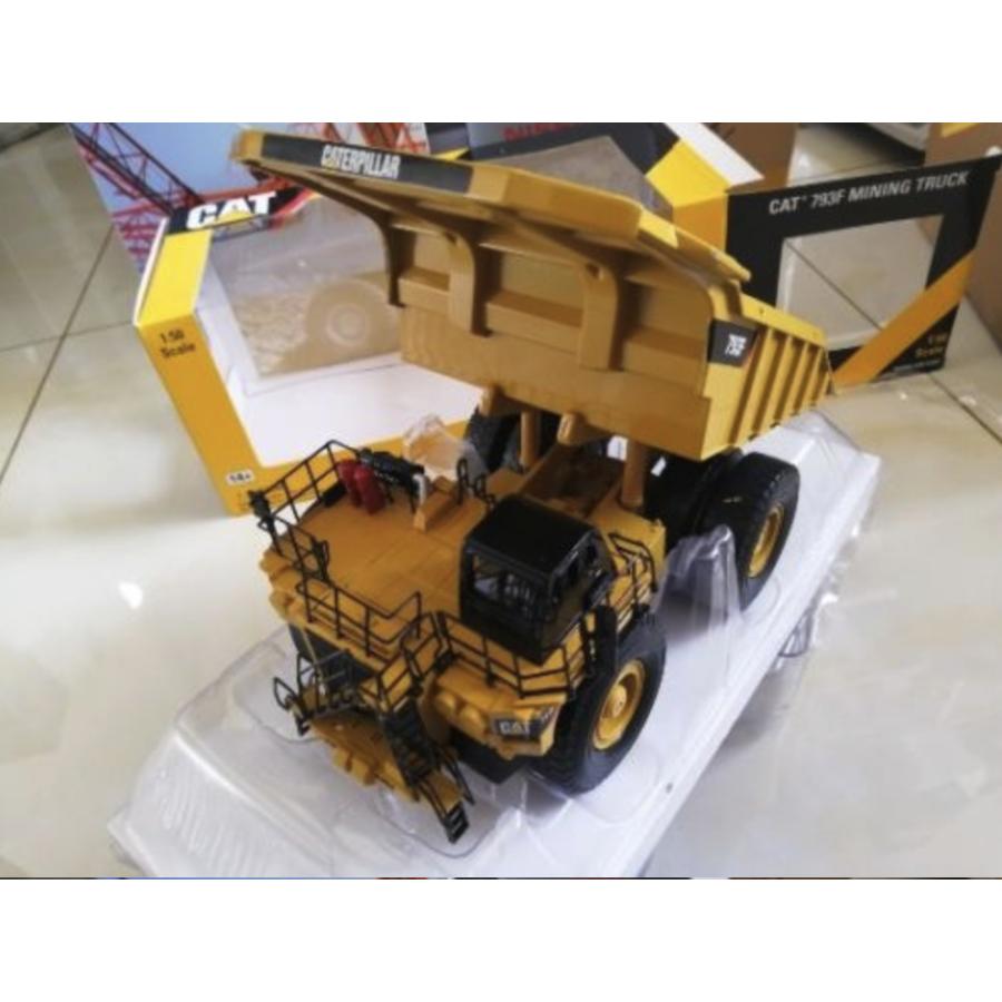 ミニカー 1/50 CAT 793F : Car model toy Store - 通販 - Yahoo 