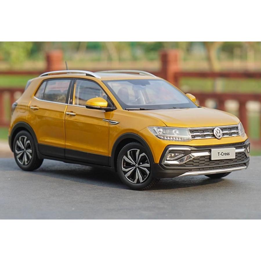 ミニカー 1/18 VW T-Cross SUV : mi1391 : Car model toy Store - 通販 - Yahoo!ショッピング ミニカー 1/18 VW T-Cross SUV : mi1391 : Car model toy Store - 通販 - Yahoo!ショッピング