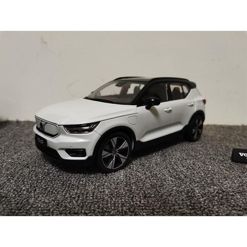 ミニカー 1/18 ボルボ XC40 2022 : mi1400 : Car model toy Store 